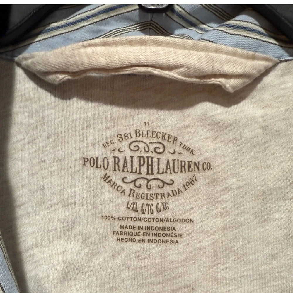 Polo Ralph Lauren polo ralph